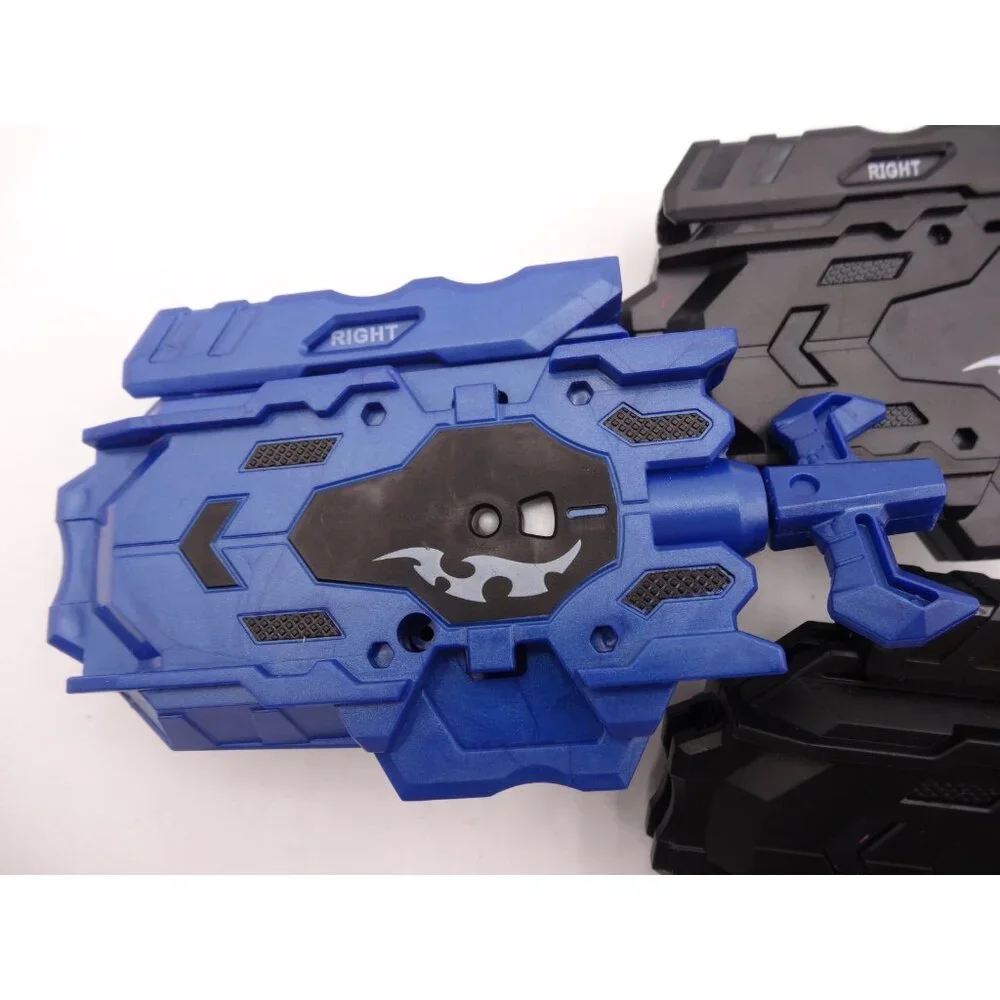 TAKARA TOMY Beyblade Burst Bey Launcher Dual String Launcher 2‎ Right 1 Left